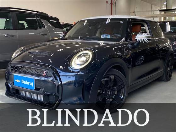 MINI COOPER 2.0 16V TWINPOWER GASOLINA S TOP 2P STEPTRONIC MINI COOPER 2.0 16V TWINPOWER GASOLINA S TOP 2P STEPTRONIC